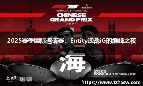 2025赛季国际邀请赛：Entity迎战iG的巅峰之夜