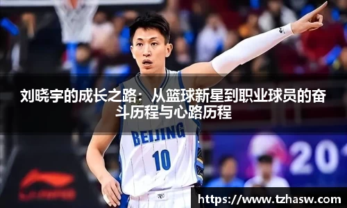 刘晓宇的成长之路：从篮球新星到职业球员的奋斗历程与心路历程